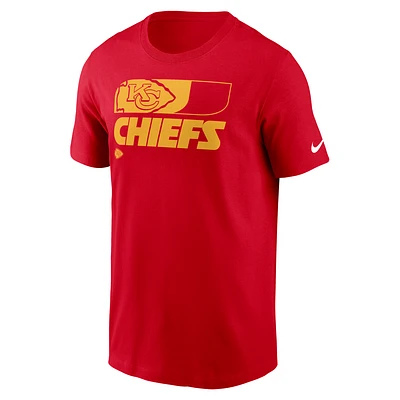 Kansas City Chiefs Air Essential Men's Nike NFL T-Shirt