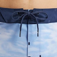 Nike Swim Fadeaway Sailboat Men's 9" Boardshorts