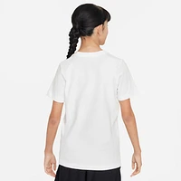 Nike Sportswear Big Kid's T-Shirt