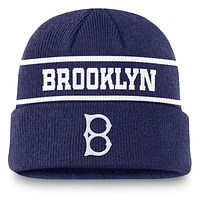 Brooklyn Dodgers Rewind Terra Men's Nike MLB Cuffed Beanie