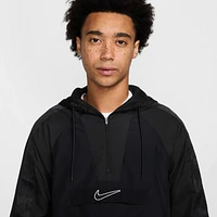 Nike Academy+ Men's Repel Soccer Anorak Jacket