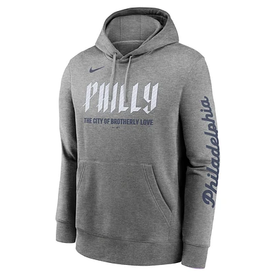 Philadelphia Phillies City Connect Club Men's Nike MLB Pullover Hoodie