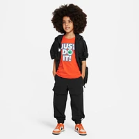 Nike Smiley Little Kids' Graphic T-Shirt