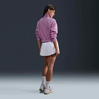 Nike Sportswear Phoenix Fleece Women's 1/4-Zip Cropped Sweatshirt