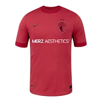 North Carolina Courage 2025 Stadium Away Men's Nike Dri-FIT NWSL Replica Jersey