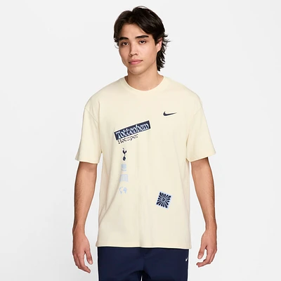 Tottenham Hotspur Men's Nike Soccer Max90 T-Shirt