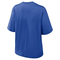 Buffalo Bills Arch Boxy Women's Nike NFL T-Shirt