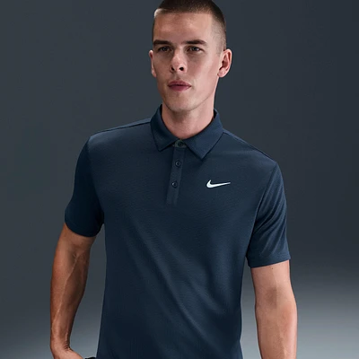 Nike Tour Men's Dri-FIT Textured Golf Polo