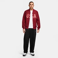 USA Sport Essentials Men's Nike Soccer Woven Bomber Jacket