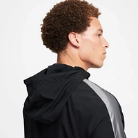 Nike Academy Men's Water-Repellent Hooded Soccer Jacket