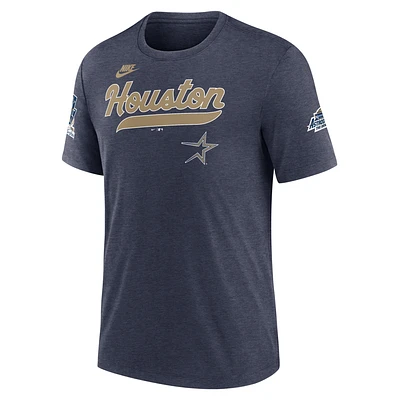 Houston Astros Cooperstown Eras Men's Nike MLB T-Shirt