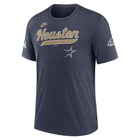 Houston Astros Cooperstown Eras Men's Nike MLB T-Shirt