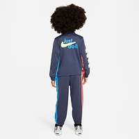 Nike Dri-FIT Colorblocked Toddler 2-Piece Full-Zip Set