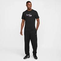 Paris Saint-Germain Swoosh Men's Nike Soccer T-Shirt