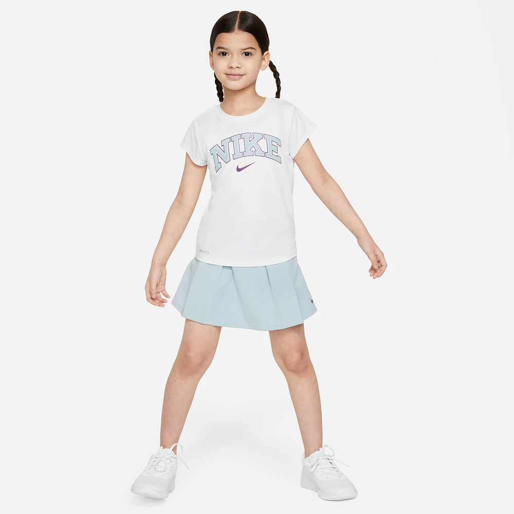 Nike Dri-FIT Prep Your Step Little Kids' Skort Set