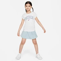 Nike Dri-FIT Prep Your Step Little Kids' Skort Set