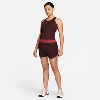 Nike One SE Women's Dri-FIT Ultra-High-Waisted 3" Brief-Lined Shorts