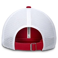 St. Louis Cardinals Evergreen Club Men's Nike MLB Trucker Adjustable Hat