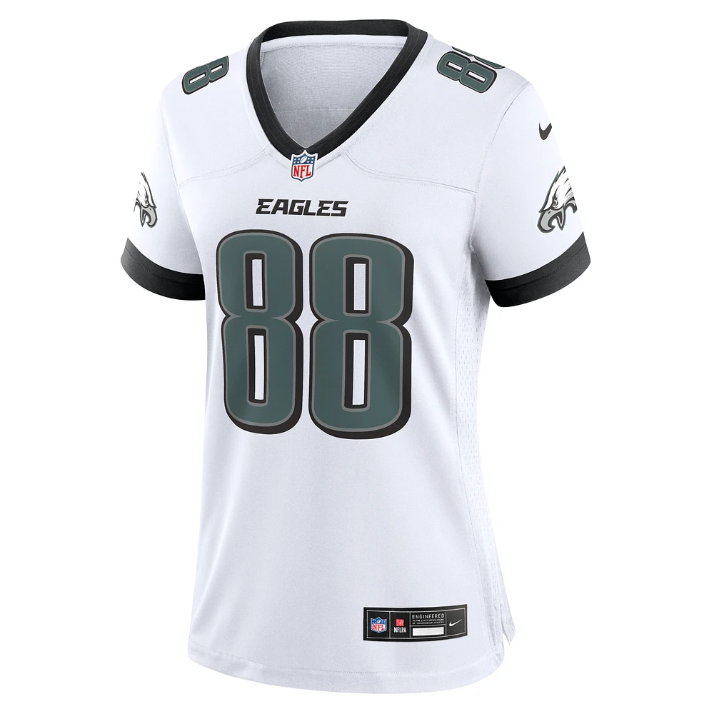 A.J. Brown Philadelphia Eagles Women’s Nike NFL Game Jersey