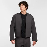 Nike Life Men's Flannel-Lined Barn Coat