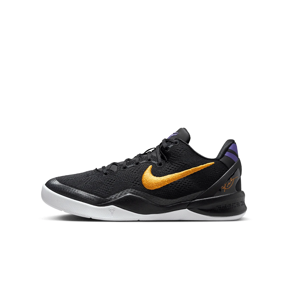 Kobe 8 Big Kids' Basketball Shoes