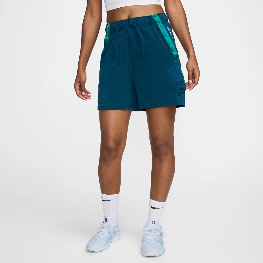 Sabrina Basketball Shorts