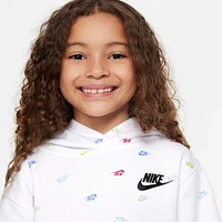 Nike Pullover Hoodie Little Kids