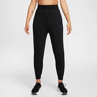 Nike Dri-FIT One Women's High-Waisted 7/8 French Terry Joggers