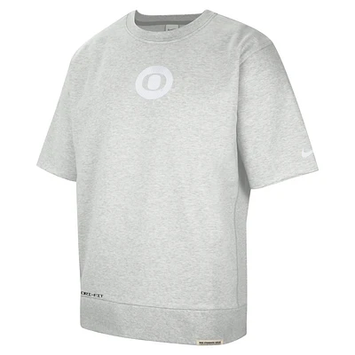 Oregon Standard Issue Men's Nike Dri-FIT College Cutoff Crew-Neck Top