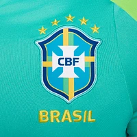 Brasil Strike Men's Nike Dri-FIT Soccer Drill Top