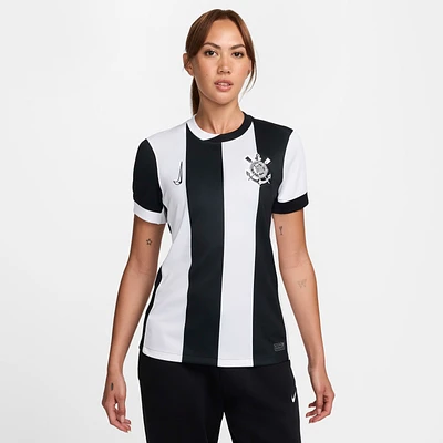 S.C. Corinthians 2024/25 Stadium Third Women's Nike Dri-FIT Soccer Replica Jersey