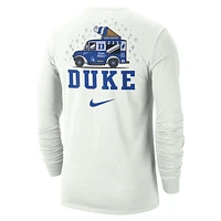 Duke Men's Nike College Long-Sleeve T-Shirt