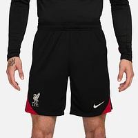 Liverpool FC Strike Men's Nike Dri-FIT Soccer Knit Shorts