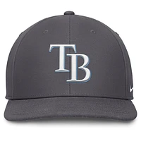 Tampa Bay Rays Pro Men's Nike Dri-FIT MLB Adjustable Hat