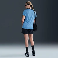 Netherlands 2025 Stadium Away (Women's Team) Women's Nike Dri-FIT Soccer Replica Jersey