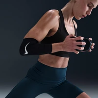 Nike Universa Women's Medium-Support High-Waisted 8" Biker Shorts with Pockets
