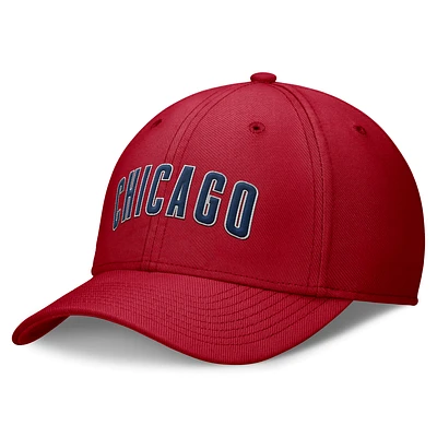 Chicago Cubs Evergreen Swoosh Men's Nike Dri-FIT MLB Hat