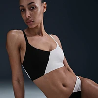 Nike Swim Women's V-Neck Midkini