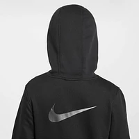 CR7 Club Fleece Big Kids' Soccer Hoodie