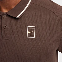 NikeCourt Heritage Men's Tennis Polo