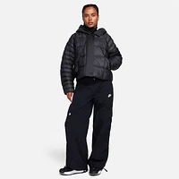 Nike Sportswear Swoosh Puffer PrimaLoft® Women's Therma-FIT Oversized Hooded Jacket