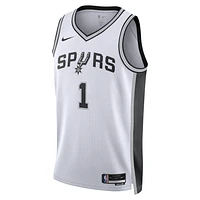 San Antonio Spurs Association Edition 2022/23 Men's Nike Dri-FIT NBA Swingman Jersey