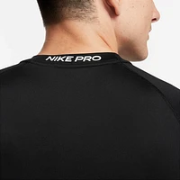 Nike Pro Men's Dri-FIT Slim Short-Sleeve Top