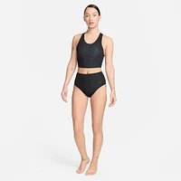 Nike Swim Fusion Women's Reversible Midkini Top