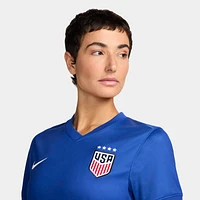 USWNT 2024 Stadium Away Women's Nike Dri-FIT Soccer Replica Jersey