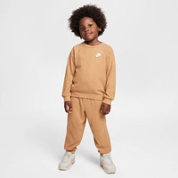 Nike Sportswear Baby (12-24M) 2-Piece Cable Knit Set