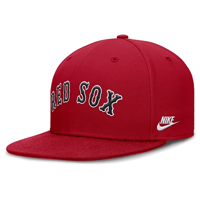 Boston Red Sox Cooperstown True Men's Nike Dri-FIT MLB Fitted Hat