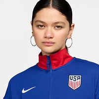 USMNT Academy Pro Women's Nike Dri-FIT Soccer Anthem Jacket