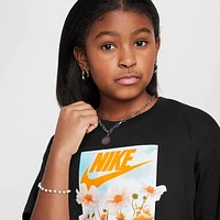 Nike Sportswear Big Kids' (Girls') T-Shirt