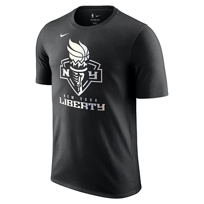 New York Liberty Nike WNBA Iridescent Logo T-Shirt